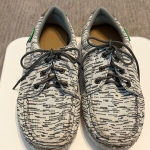 Twisted X Eco-Friendly Gray Slip-Ons